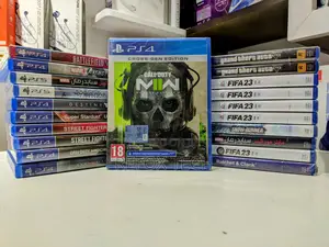 Photo - Call of Duty Modern Warfare 2