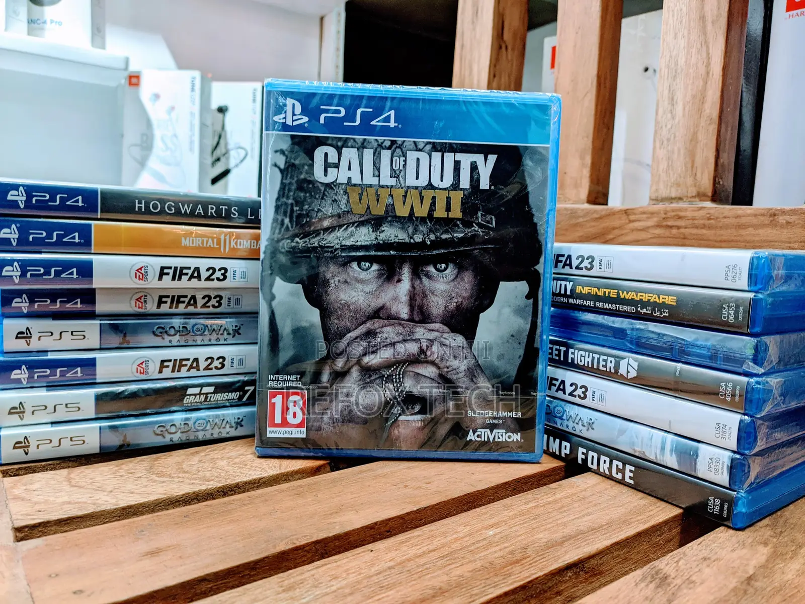 Call of Duty World War 2
