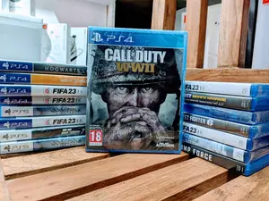 Photo - Call of Duty World War 2
