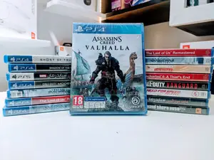 Photo - Assassins Creed Valhala