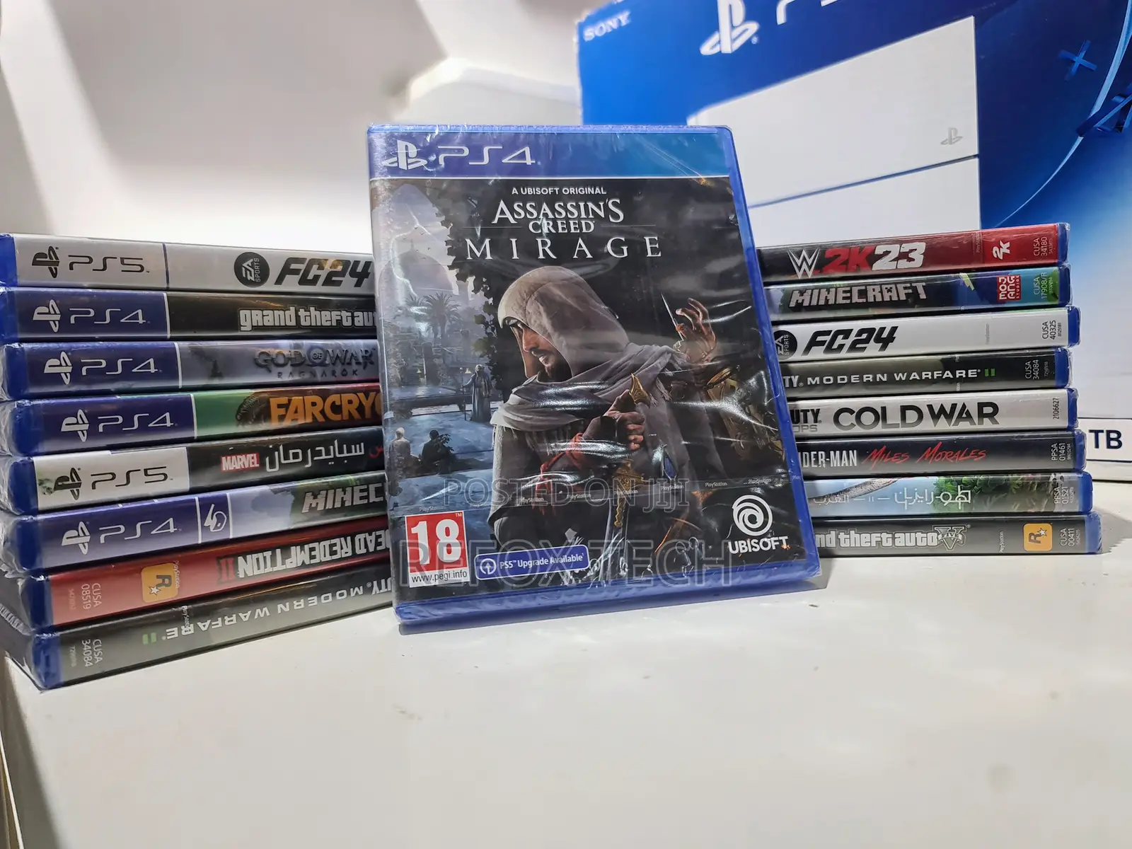 Assassins Creed Mirage