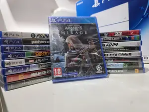 Photo - Assassins Creed Mirage