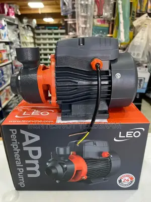Leo Pump Leo Water Pump ሊዎ ውሀ ፓምፕ