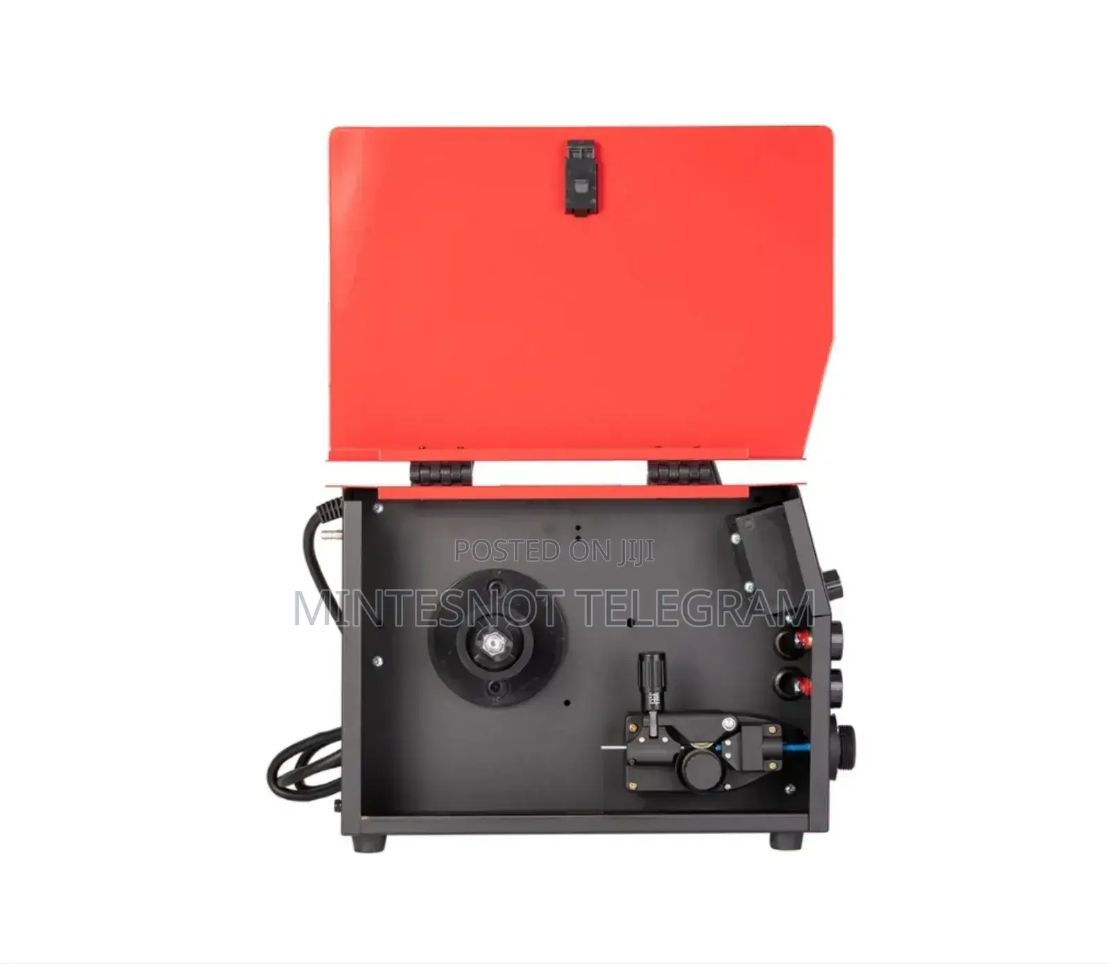 Edon Mig Welding Machine ሚግ መበየጃ ማሽን