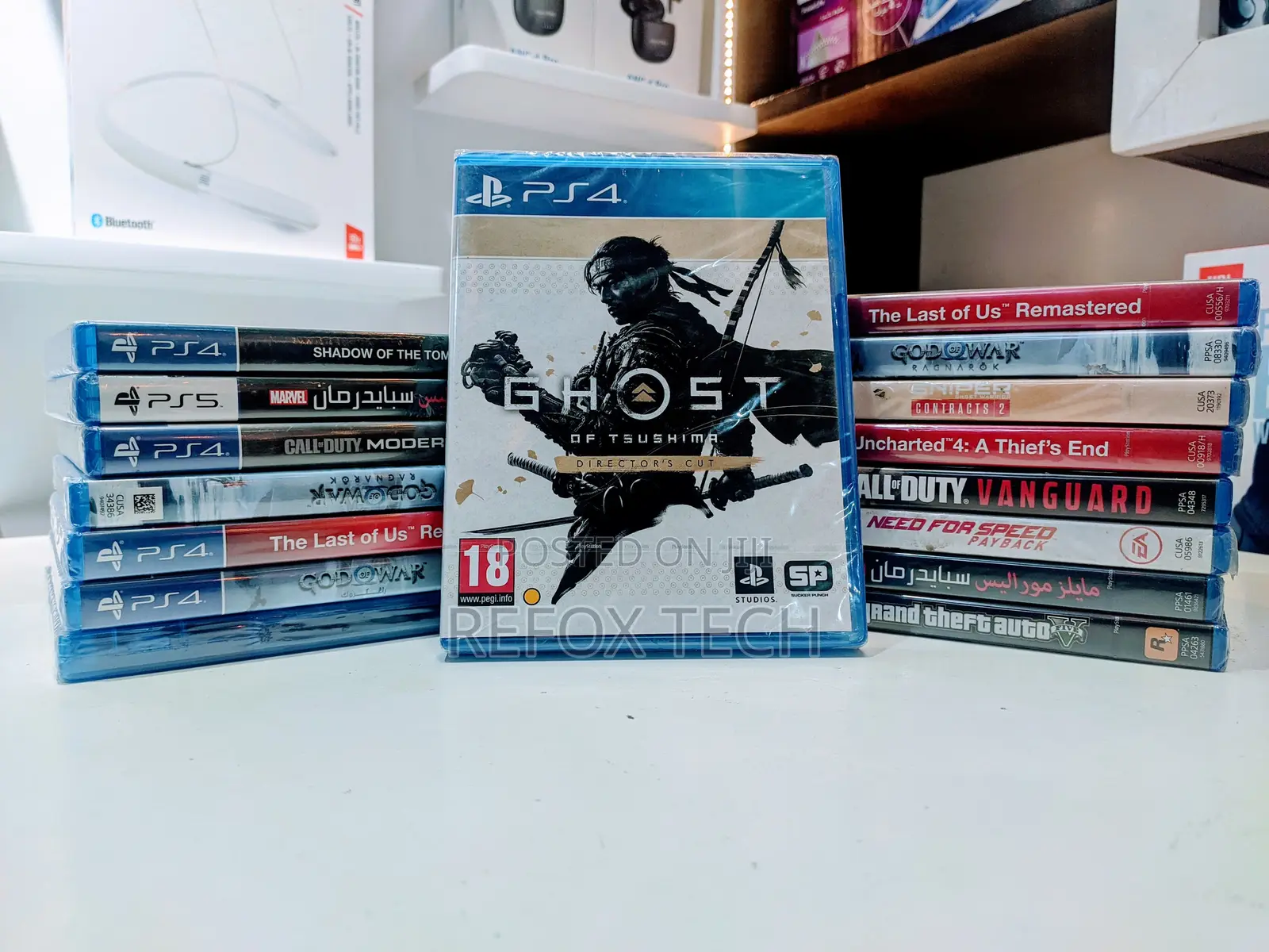 Ghost of Tsushima Director's Cut