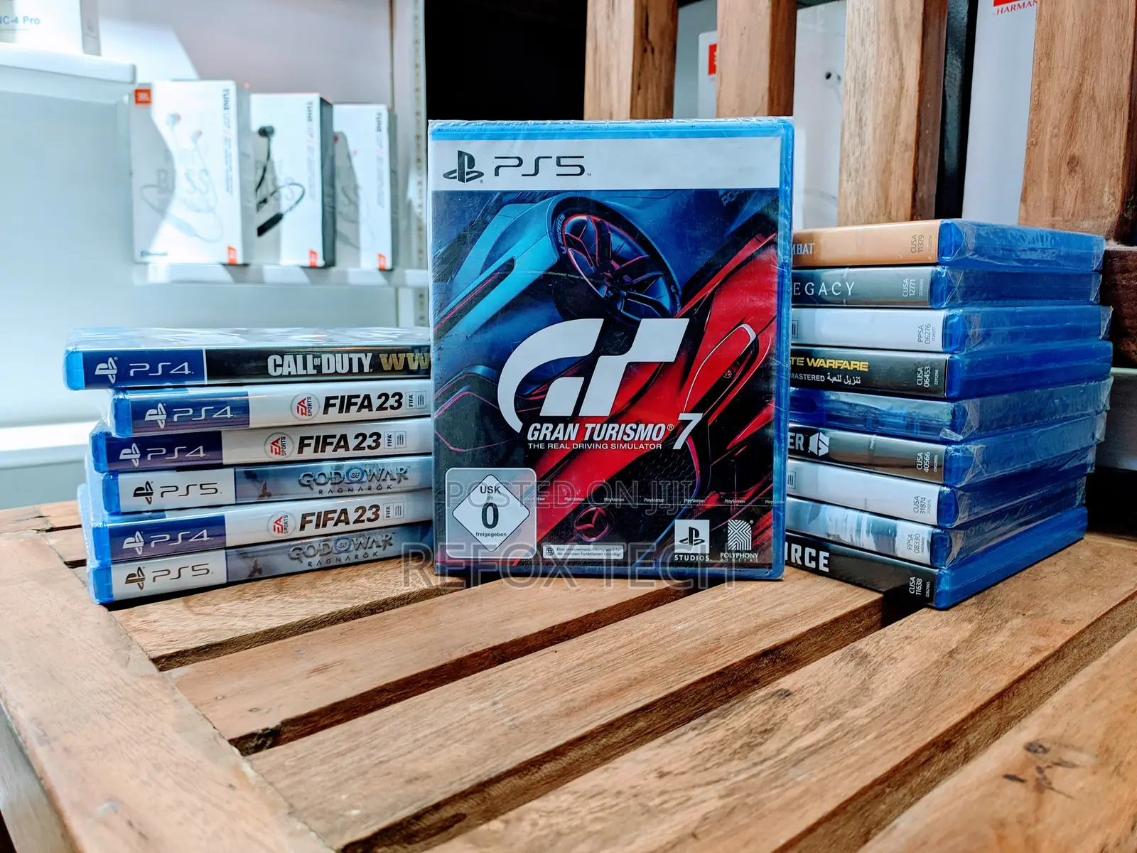 Gran Turismo 7 Ps5