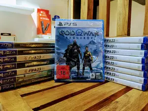 Photo - God of War Ragnarok Ps5