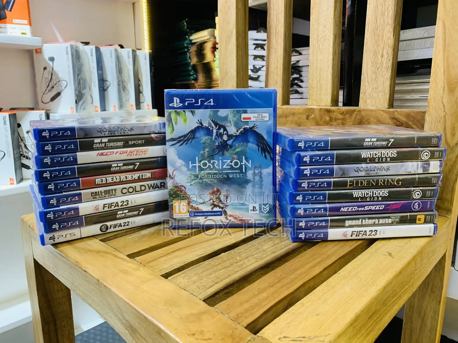 Horizon Forbidden West