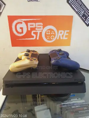 Photo - Ps 4 Slim Jailbreak for Gamezone