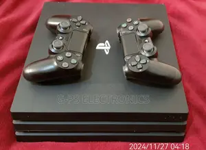 Photo - Ps 4 Pro Graphics