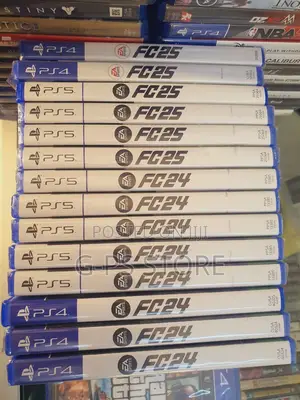 Fc 25 ዋጋው ቀንሷል