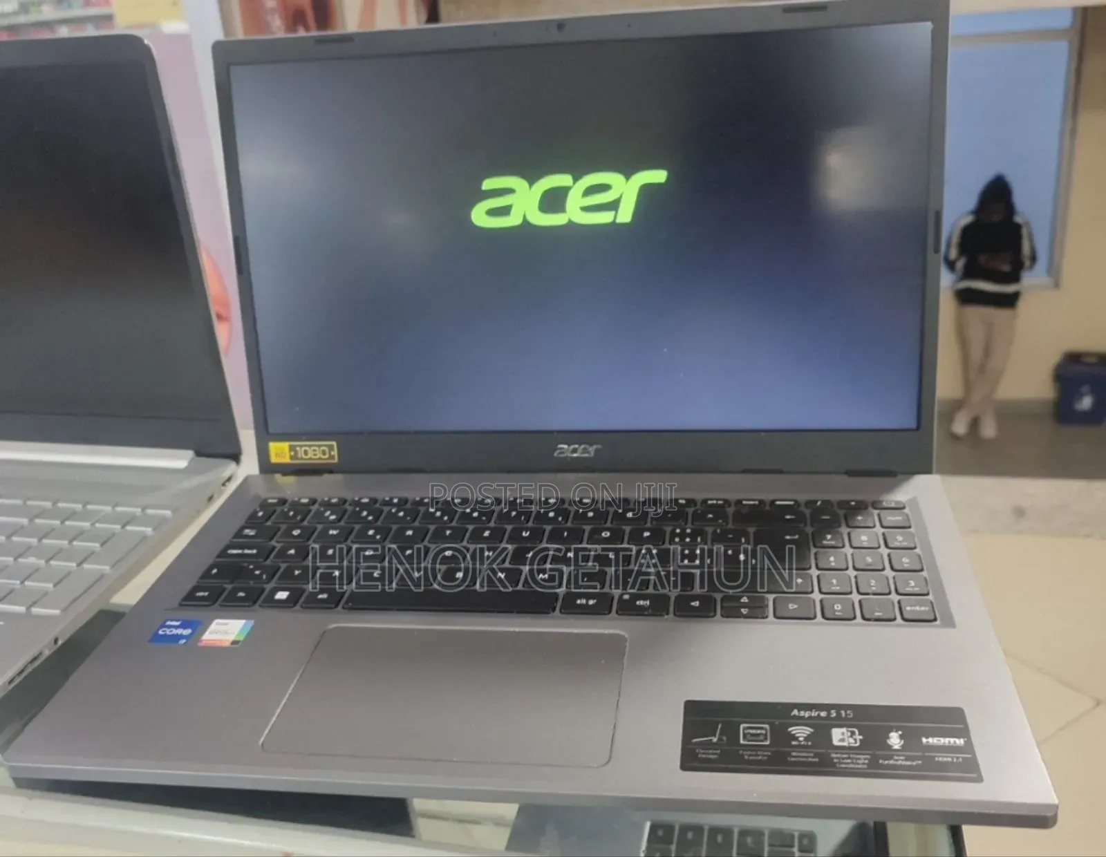 New Laptop Acer Aspire 5 32GB Intel Core I7 SSD 512GB