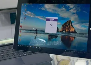 New Laptop Microsoft Surface Pro 5 8GB Intel Core I5 SSD 256GB