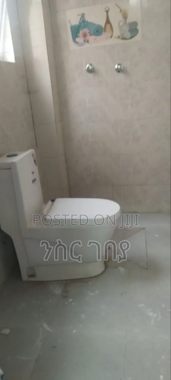 Furnished 2bdrm Condo in Ayat 49, 40/60, Yeka for rent