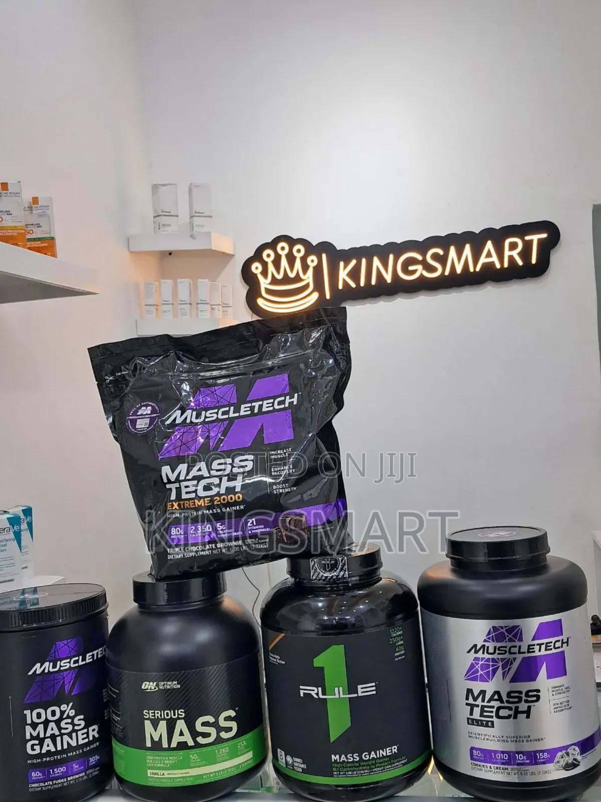 Rule 1, Mass Tech Elite and Serious Mass