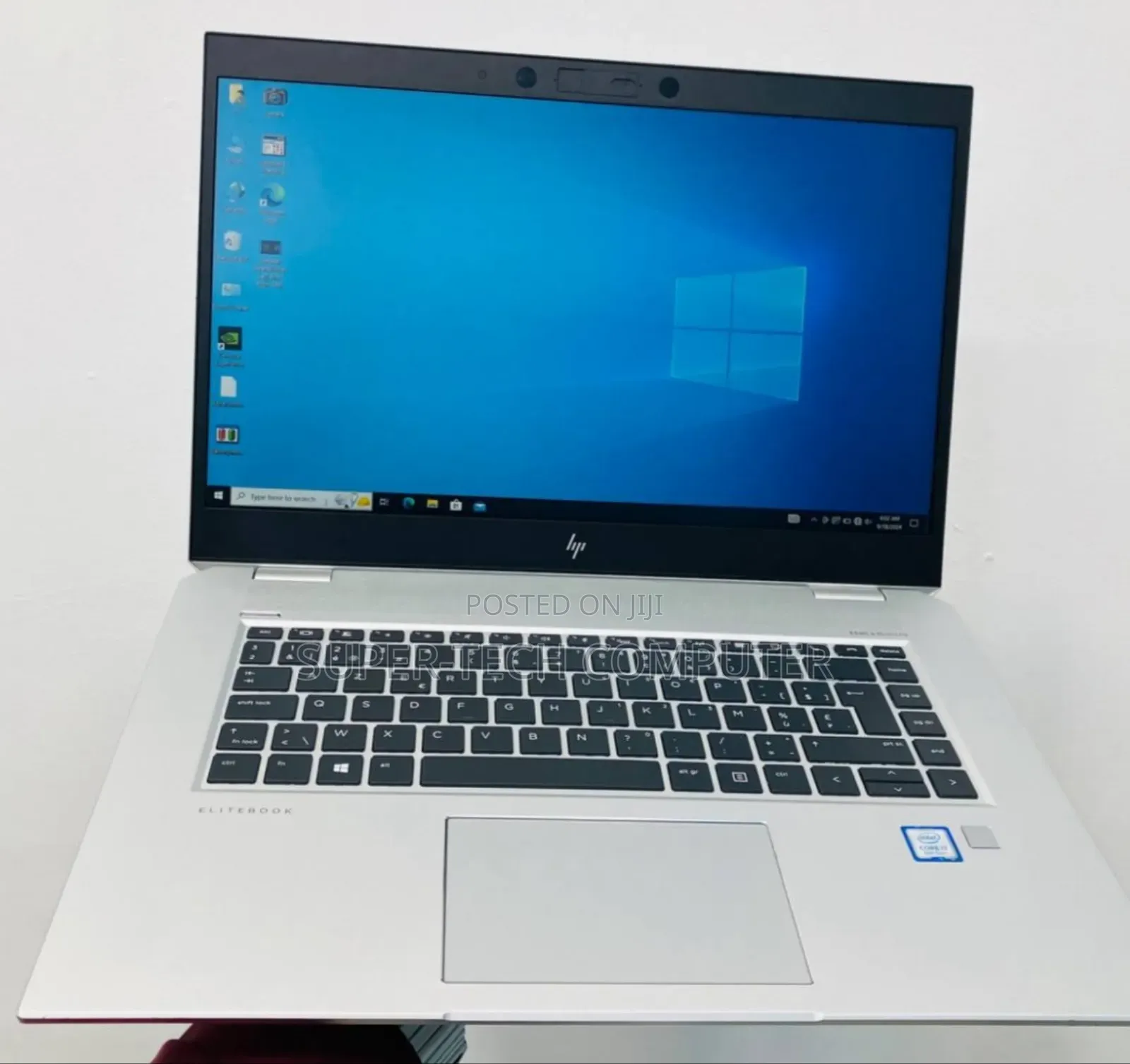 New Laptop HP EliteBook 850 G5 16GB Intel Core I7 SSD 512GB