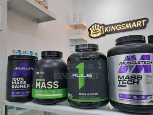 Photo - Mass Gainer Supplement With Free Delivery