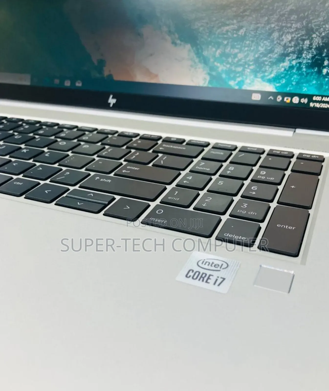 New Laptop HP EliteBook 850 G8 16GB Intel Core I7 SSD 512GB