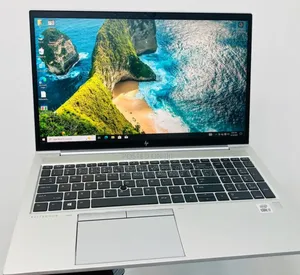 New Laptop HP EliteBook 850 G8 16GB Intel Core I7 SSD 512GB
