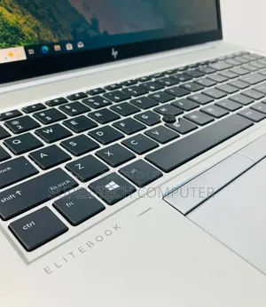 New Laptop HP EliteBook 850 G8 16GB Intel Core I7 SSD 512GB