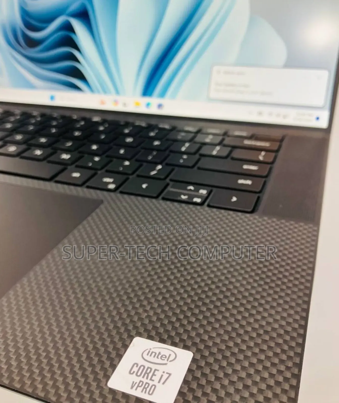 New Laptop Dell Precision 15 M3510 16GB Intel Core I7 SSD 512GB