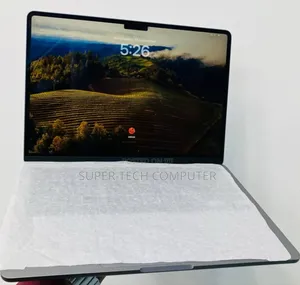 New Laptop Apple MacBook Air 2024 M3 13-Inch 16GB Apple M3 SSD 512GB