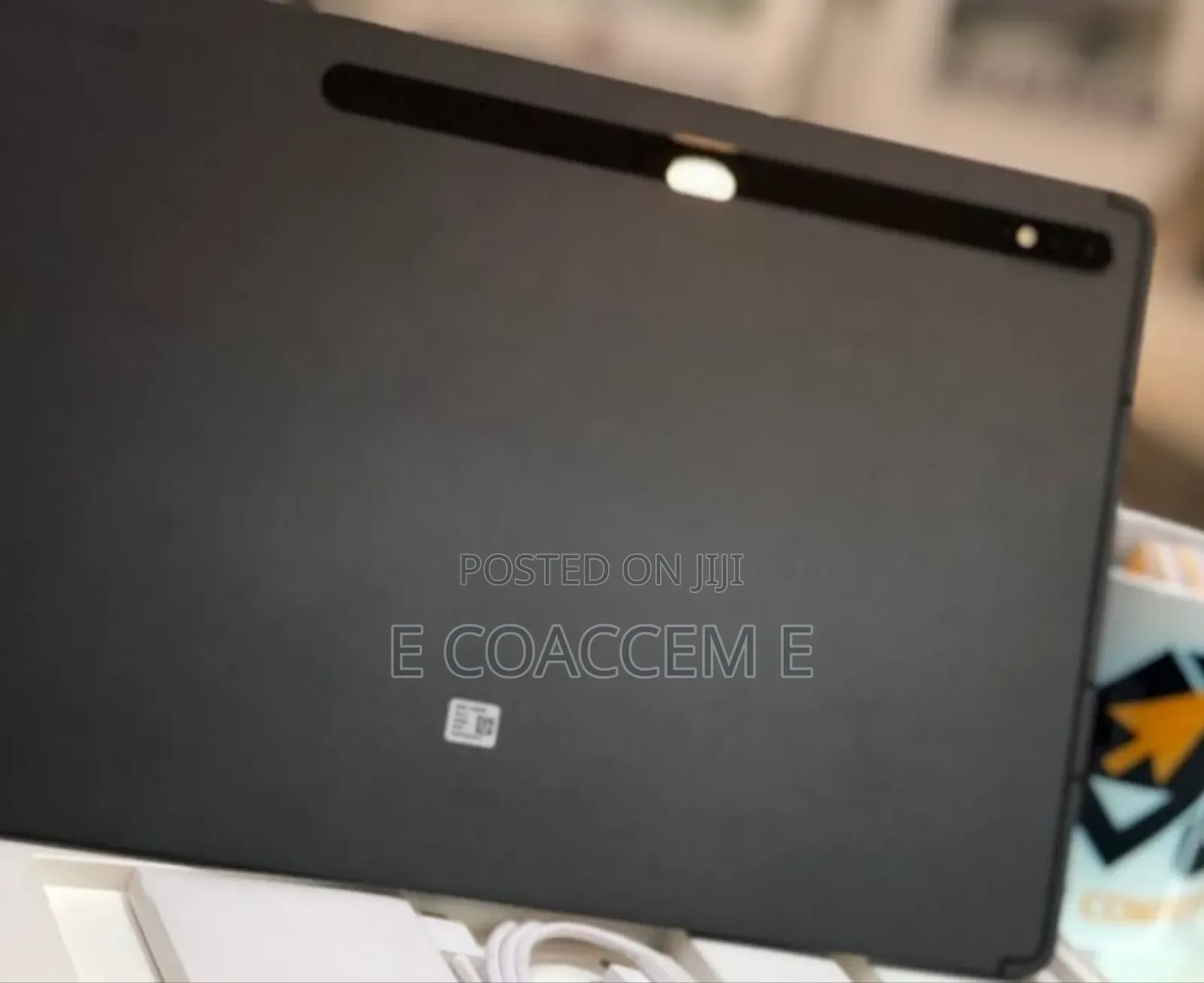 New Samsung Galaxy Tab S8+ 256 GB