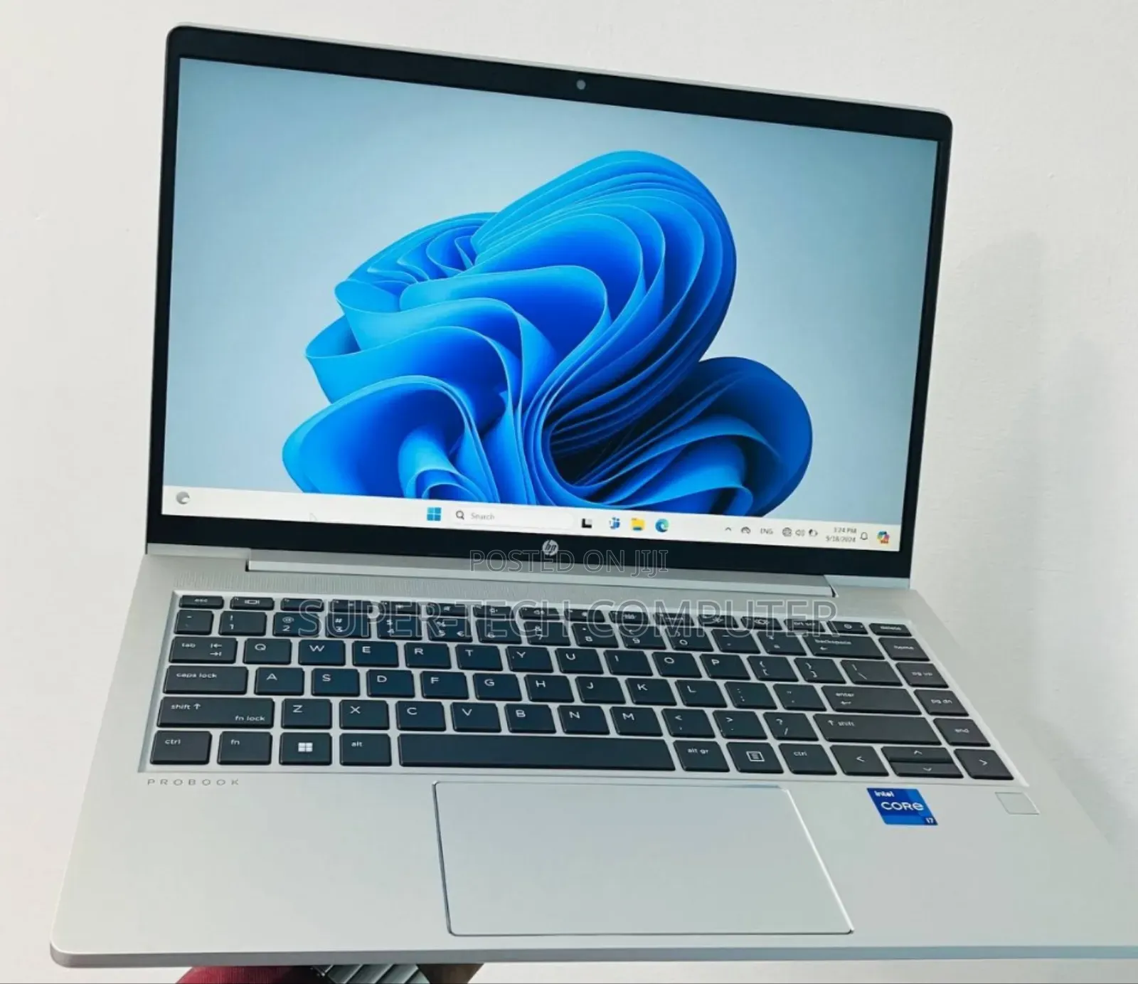 New Laptop HP ProBook 440 G10 16GB Intel Core I7 SSD 512GB