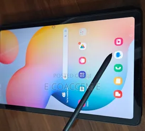 Photo - New Samsung Galaxy Tab S6 Lite 128 GB