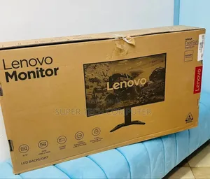 Photo - Lenovo Curved Resolution Gaming Monitor 2023