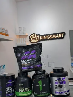 Photo - Mass Weight Gaining Supplements With Free Delivery