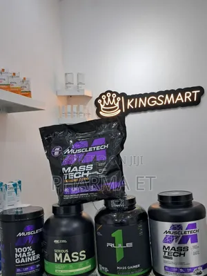 Mass Weight Gaining Supplements With Free Delivery