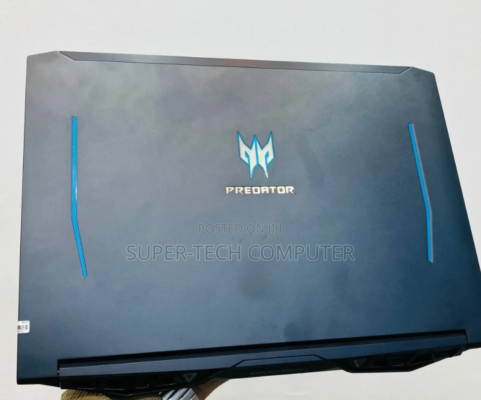 New Laptop Acer Predator Helios 300 16GB Intel Core I7 SSD 512GB