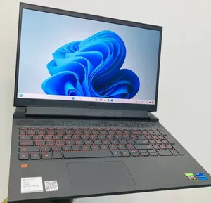 New Laptop Dell G15 5535 16GB Intel Core I7 SSD 1T
