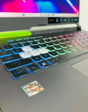 New Laptop Asus ROG Strix G16 G614 16GB AMD Ryzen 9 SSD 1T