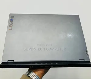 New Laptop Lenovo Legion 5 32GB AMD Ryzen 7 SSD 1T