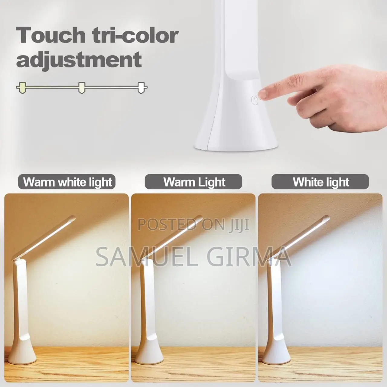  Huawei Rechargeable Table Lamp 
 High-Quality