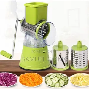 Photo - Manual Vegetables Slicer