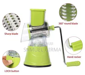 Manual Vegetables Slicer