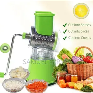 Manual Vegetables Slicer