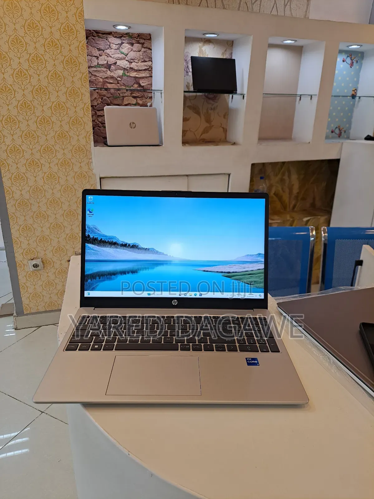 New Laptop HP Stream Notebook 16GB Intel Core I7 SSD 512GB