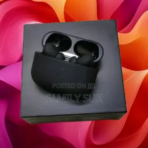 Photo - Airpod Pro Earbud Combines Style and Function