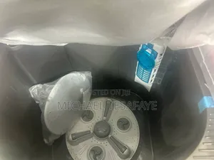 LG 18KG Black Twin Tub Washing Machine TT1861RWPT