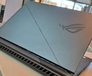 New Laptop Asus ROG Strix G16 G614 16GB Intel Core I7 SSD 1T