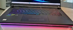 New Laptop Asus ROG Strix G16 G614 16GB Intel Core I7 SSD 1T