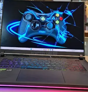 New Laptop Asus ROG Strix G16 G614 16GB Intel Core I7 SSD 1T