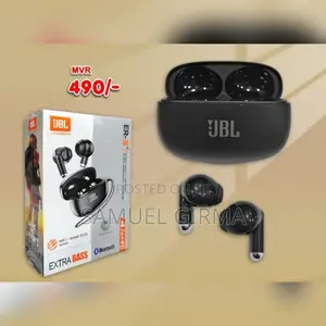 Photo - JBL ER-20TWS Extrabase Earphone