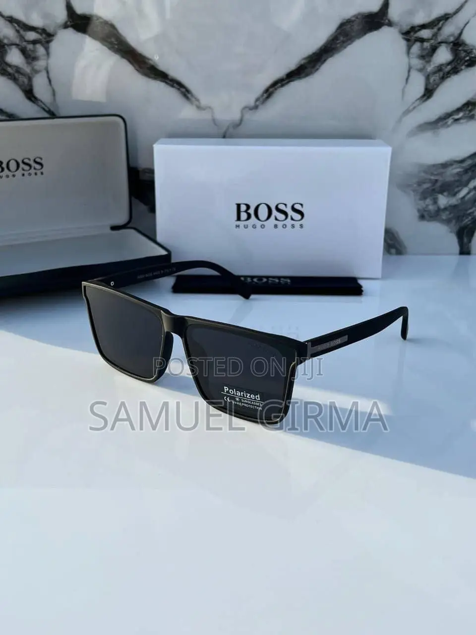 Hugo Noss Polarised