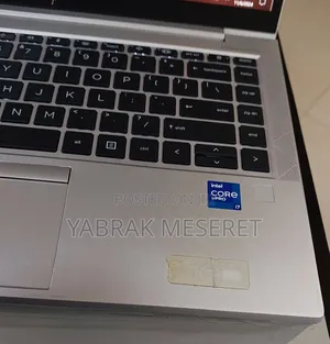 New Laptop HP EliteBook 840 G8 16GB Intel Core I7 SSD 512GB
