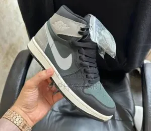 Photo - Air Jordan 1 Hi Element ‘Gore-Tex’ Shoes